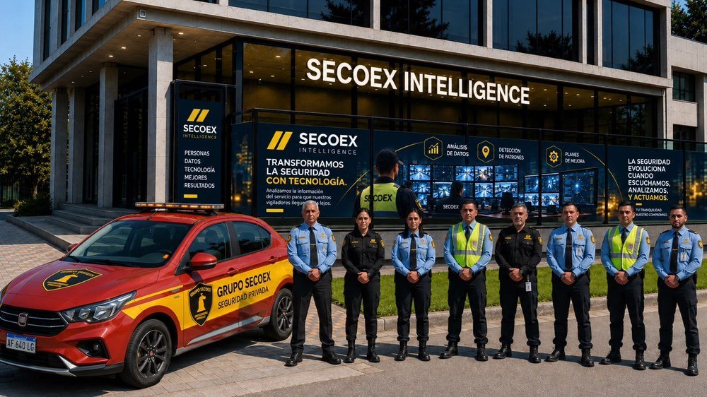 Equipo SECOEX — Dirección