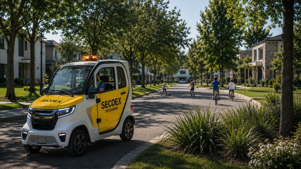 Equipo SECOEX — Operaciones