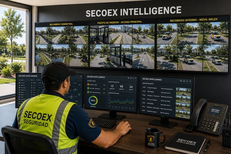 Grupo SECOEX — Residencial