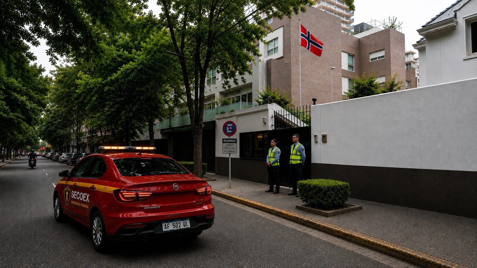 Seguridad para el sector Corporativo